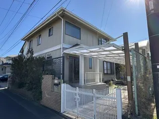 茨城県取手市桜が丘2【一戸建】の外観