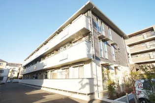 East GARDEN 綱島【3階】の外観