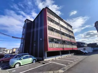 クローバーハイツⅡの画像