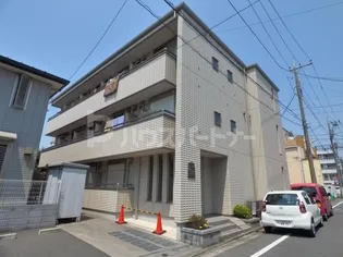 Comfort北綾瀬【2階】の外観