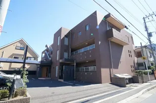 千葉県市川市塩焼2【マンション】の外観