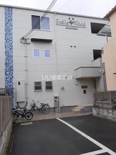 大阪府羽曳野市恵我之荘2【アパート】の外観