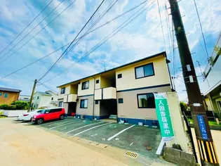 セジュール上南部【1階】の外観