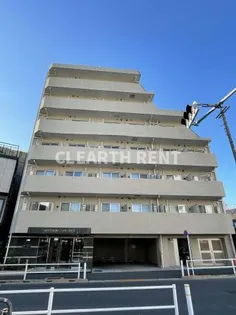 スカイコート板橋第5【5階】の外観