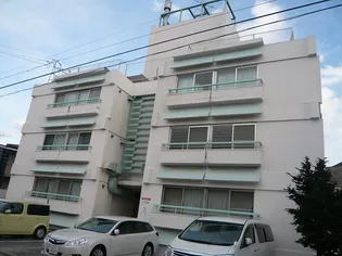 馬込マンションの画像