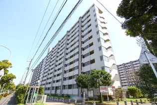 UR高洲第二【8階】の外観