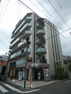 オーキッドレジデンス戸越公園の画像