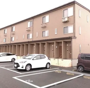 テゾーロ南仙北 C棟【2階】の外観