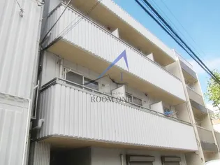 ハイツ雅【2階】の外観