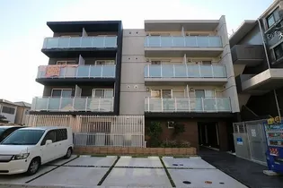 福岡県福岡市南区塩原3【マンション】の外観