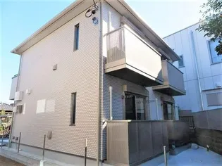 プリムラ【2階】の外観