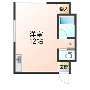 トップホーム【1階】の間取り