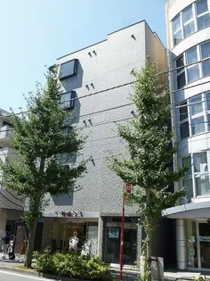 ハイムAOBADAIII【2階】の外観