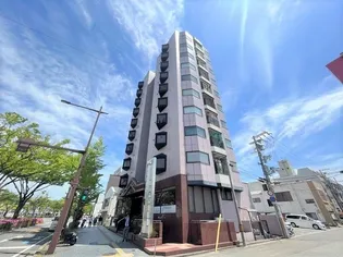 オリエンタルパレス【4階】の外観