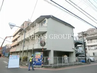 ふじみハイツ304号【3階】の外観