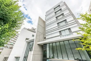 東京都目黒区下目黒3【マンション】の外観