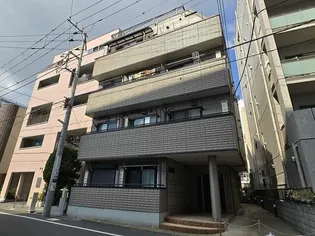 東京都足立区千住旭町【マンション】の外観