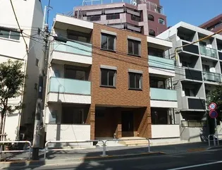 カーサカルダ大崎の画像