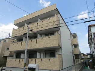 グローパレス鷹合【3階】の外観