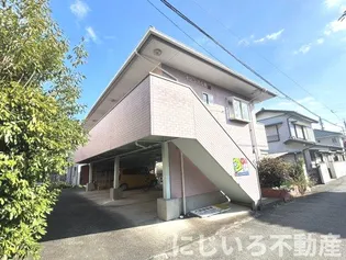 第2コーポ松原の画像