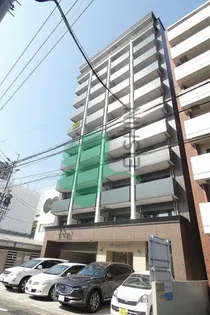 エンクレスト祇園2【3階】の外観