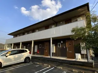 シャーメゾンnonnon【2階】の外観