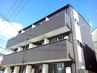 東京都練馬区石神井台7【アパート】の外観