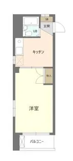 モトキハウス【3階】の間取り