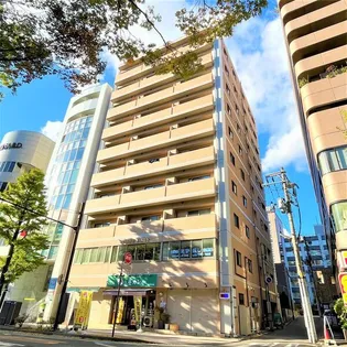 宮城県仙台市青葉区本町3【マンション】の外観