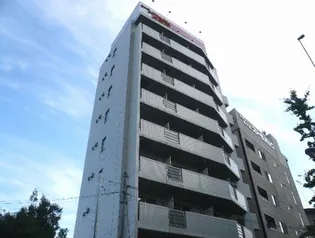 東京都港区海岸1【マンション】の外観