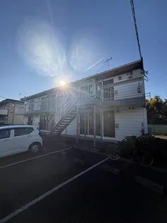 レオパレスベルエポック【2階】の外観