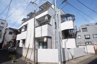 ハイムさわだ永福町【2階】の外観