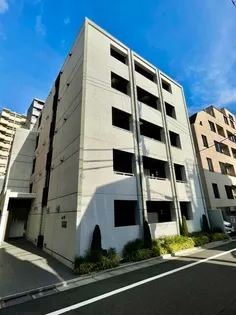 東京都新宿区四谷坂町【マンション】の外観