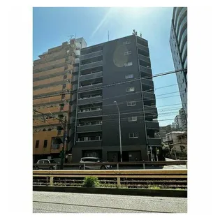 シンシア西早稲田【2階】の外観