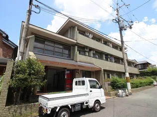 フレーズI【1階】の外観