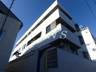 東京都世田谷区羽根木1【マンション】の外観