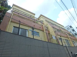 サンマンション【1階】の外観