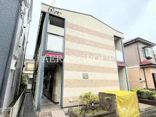 レオパレスエクレールの画像