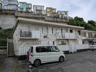 サンライズ高坂の外観