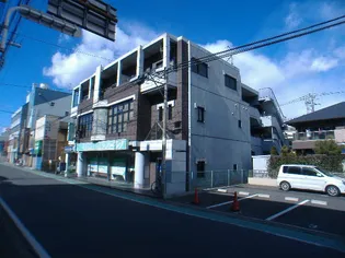 TーNET カーサモア朝霞の画像