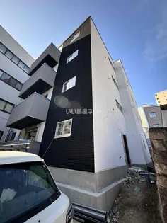 兵庫県神戸市中央区花隈町【マンション】の外観