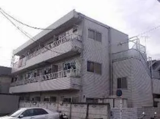 カーサ四谷【4階】の外観