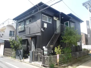 コーポアラカワ【2階】の外観