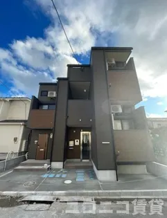 宮城県仙台市宮城野区高砂1【アパート】の外観