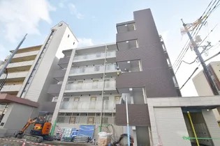 ミモザヒルズ岡山医大南【2階】の外観