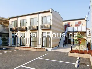 レオパレスファーレVの画像