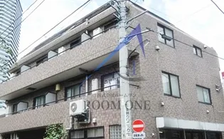 東京都豊島区東池袋2【マンション】の外観