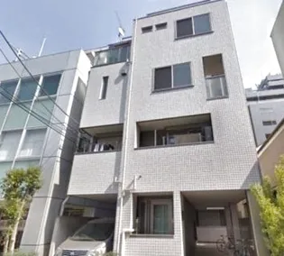 オリザ西新宿【2階】の外観