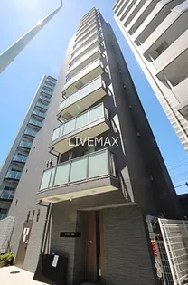 東京都北区滝野川2【マンション】の外観