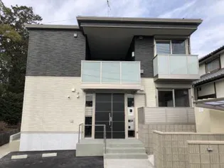 シャーメゾン カルパ【2階】の外観